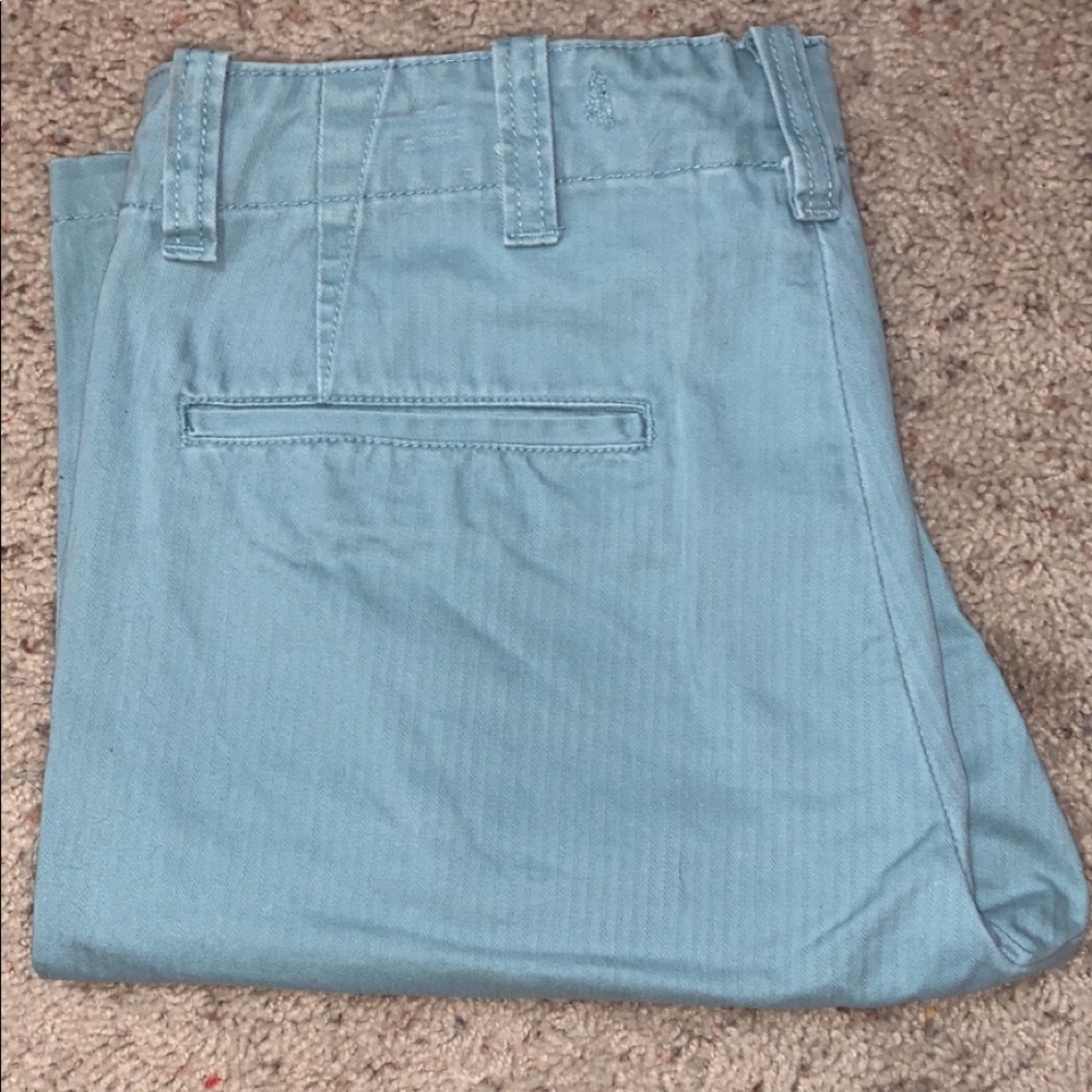 Levi’s Turquoise Shorts